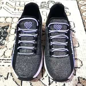 Justice Sport shoes girls size 1